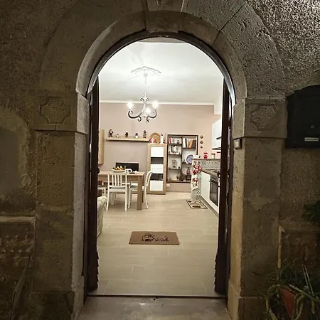 Dom wakacyjny Zi Maria Roccasecca