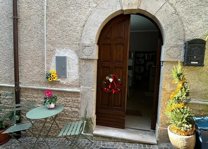 Vakantiehuis Zi Maria *