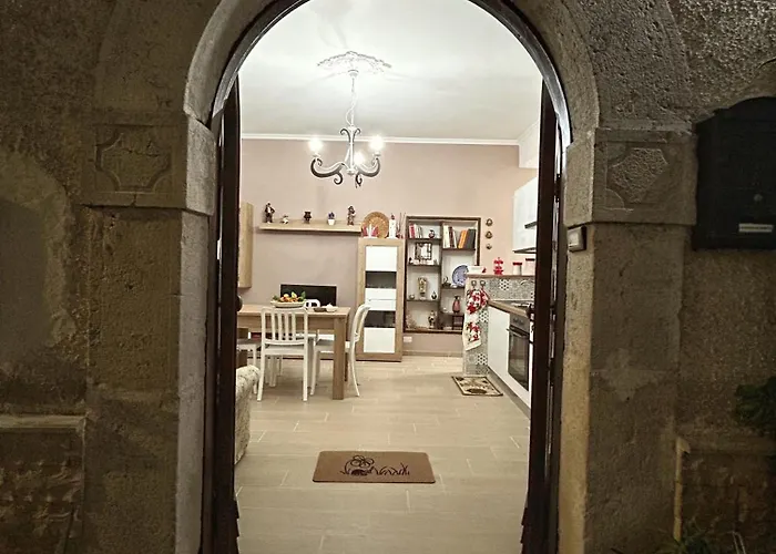 Vakantiehuis Zi Maria Roccasecca